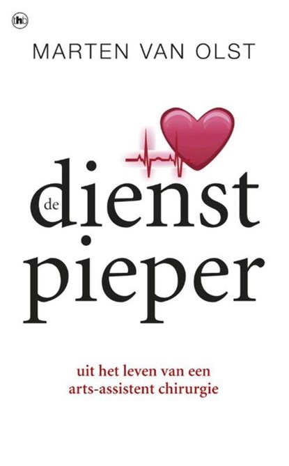 De dienstpieper, Marten van Olst - Paperback - 9789044335064