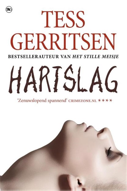 Hartslag, Tess Gerritsen - Paperback - 9789044335422
