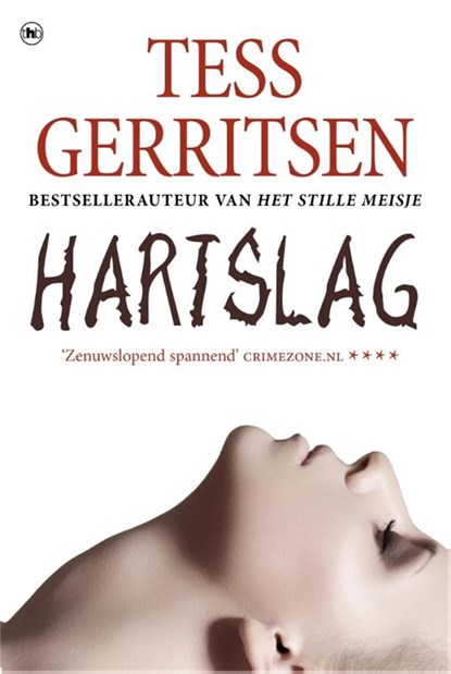 Hartslag, Tess Gerritsen - Ebook - 9789044335804