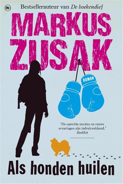 Als honden huilen, Markus Zusak - Ebook - 9789044335811