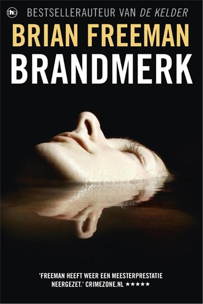 Brandmerk, Brian Freeman - Ebook - 9789044335835