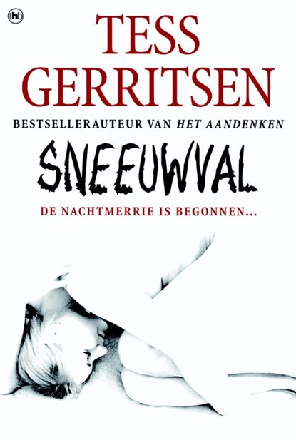 Sneeuwval, Tess Gerritsen - Paperback - 9789044337273