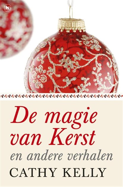 De magie van kerst, Cathy Kelly - Ebook - 9789044337303