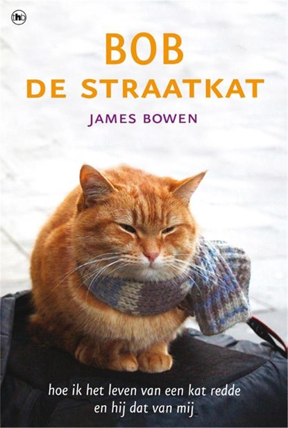 Bob de straatkat, James Bowen - Ebook - 9789044337457