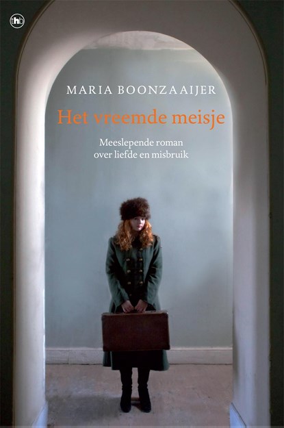 Het vreemde meisje, Maria Boonzaaijer - Ebook - 9789044338447