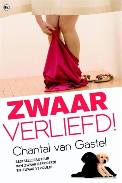 Zwaar verliefd!, Chantal van Gastel - Paperback - 9789044339369
