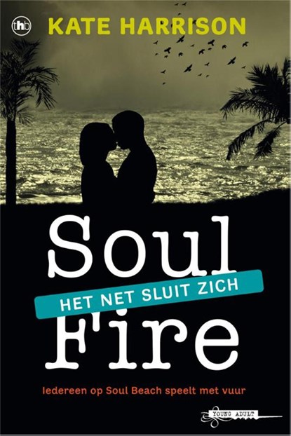 Soul fire, Kate Harrison - Ebook - 9789044339819