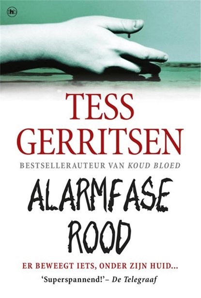 Alarmfase rood, Tess Gerritsen - Ebook - 9789044339895