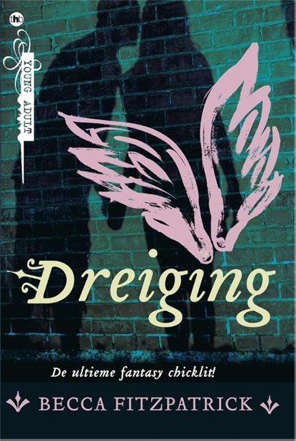 Dreiging, Becca Fitzpatrick - Ebook - 9789044340730