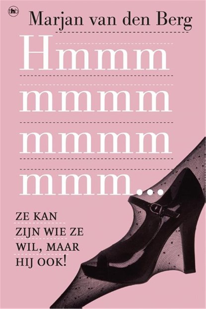 Hmmmmm, Marjan van den Berg - Ebook - 9789044340822