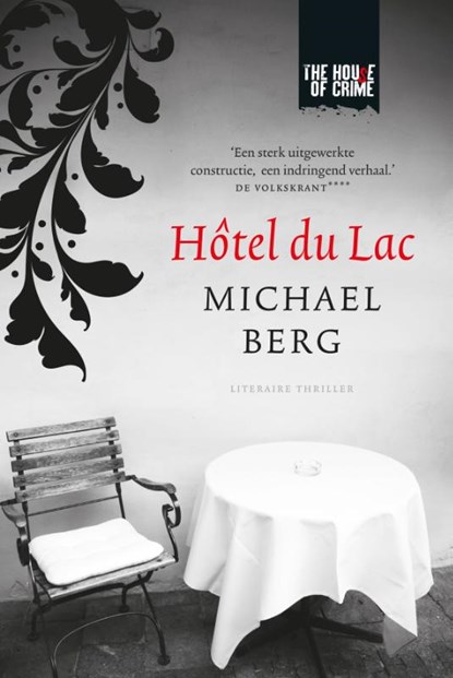 Hotel du Lac, Michael Berg - Paperback - 9789044342284