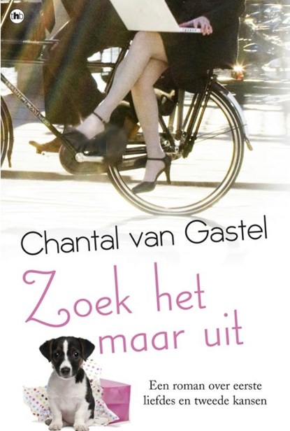 Zoek het maar uit, Chantal van Gastel - Paperback - 9789044343311