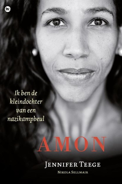 Amon, Jennifer Teege ; Nikola Sellmair - Paperback - 9789044344486