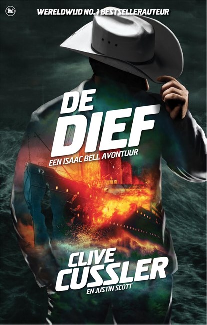 De dief, Clive Cussler - Ebook - 9789044345537
