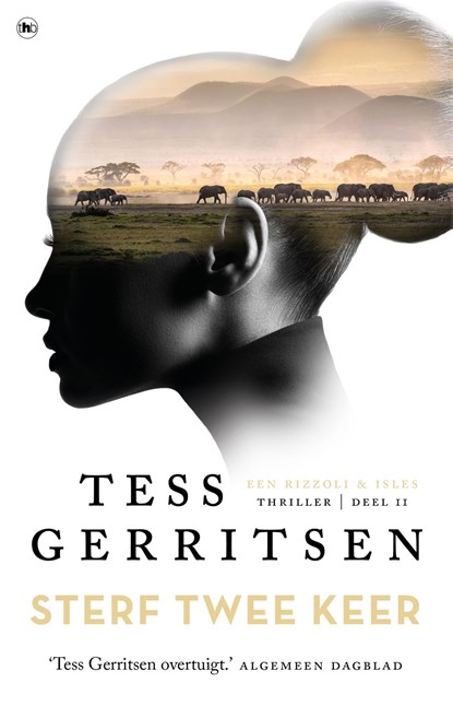 Sterf twee keer, Tess Gerritsen - Ebook - 9789044345551