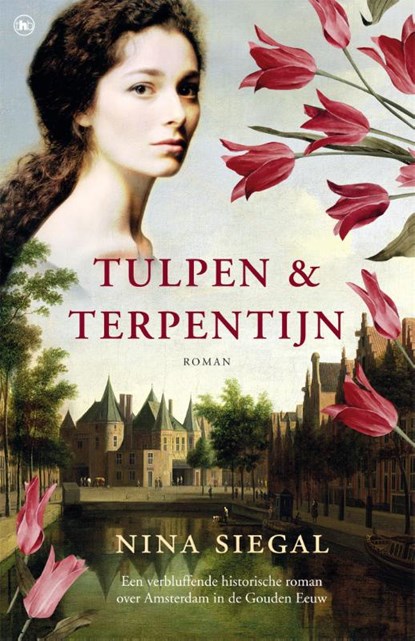 Tulpen & Terpentijn, Nina Siegal - Paperback - 9789044345933