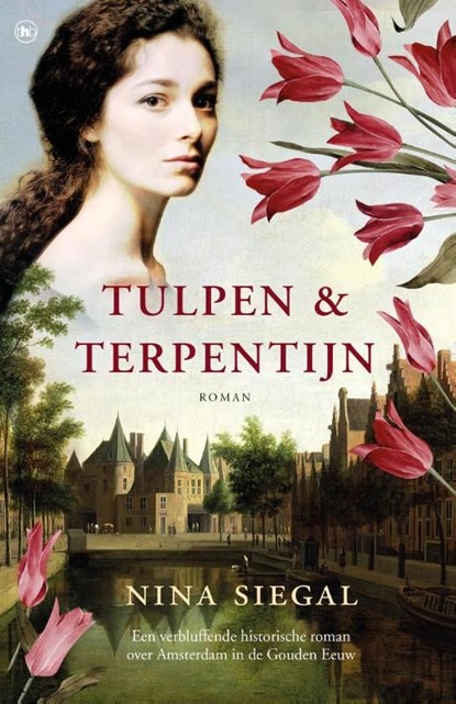 Tulpen & Terpentijn, Nina Siegal - Ebook - 9789044345988