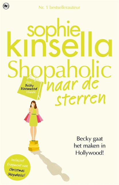 Shopaholic naar de sterren, Sophie Kinsella - Ebook - 9789044346084