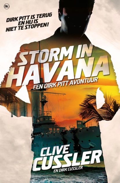 Storm in Havana, Clive Cussler - Paperback - 9789044346336