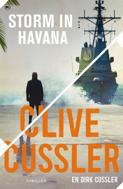 Storm in Havana, Clive Cussler - Ebook - 9789044346343