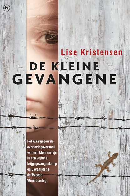 De kleine gevangene, Lise Kristensen - Ebook - 9789044347616