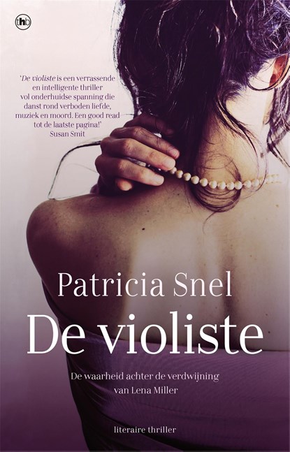 De violiste, Patricia Snel - Ebook - 9789044347951