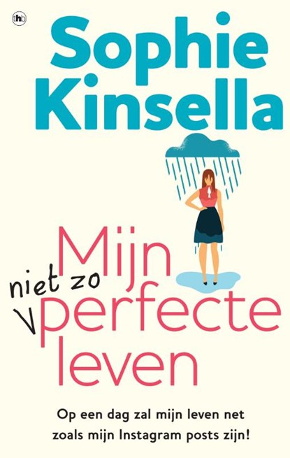 Mijn niet zo perfecte leven, Sophie Kinsella - Paperback - 9789044348200