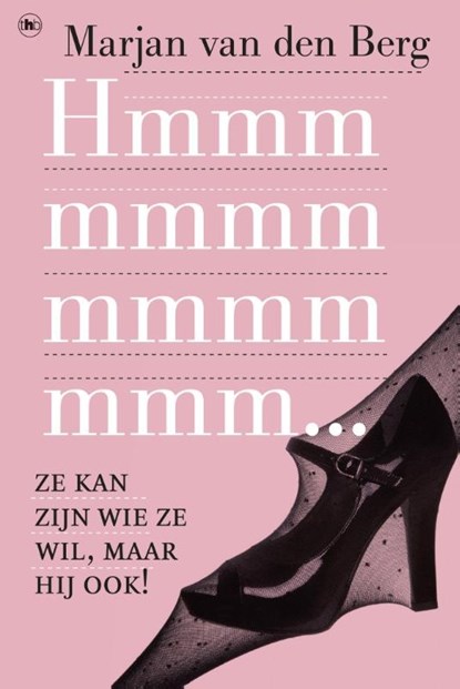Hmmmmm, Marjan van den Berg - Paperback - 9789044348347