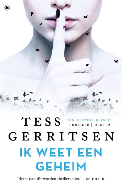 Ik weet een geheim, Tess Gerritsen - Ebook - 9789044348538