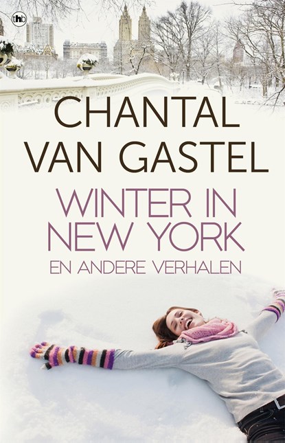 Winter in New York, Chantal van Gastel - Ebook - 9789044348552
