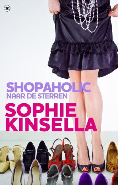 Shopaholic naar de sterren, Sophie Kinsella - Paperback - 9789044348811