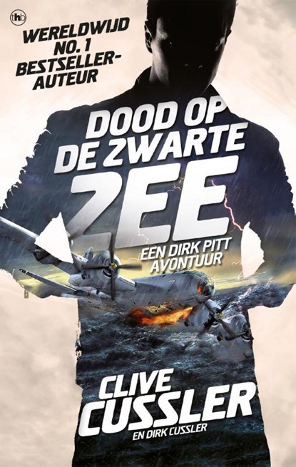 Dood op de Zwarte Zee, Clive Cussler ; Dirk Cussler - Paperback - 9789044349498