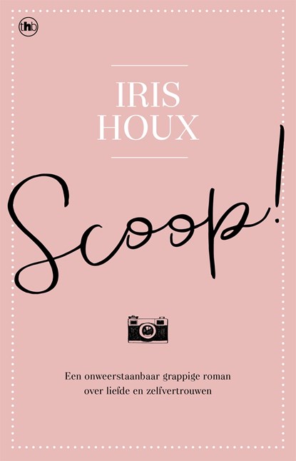 Scoop!, Iris Houx - Paperback - 9789044349689