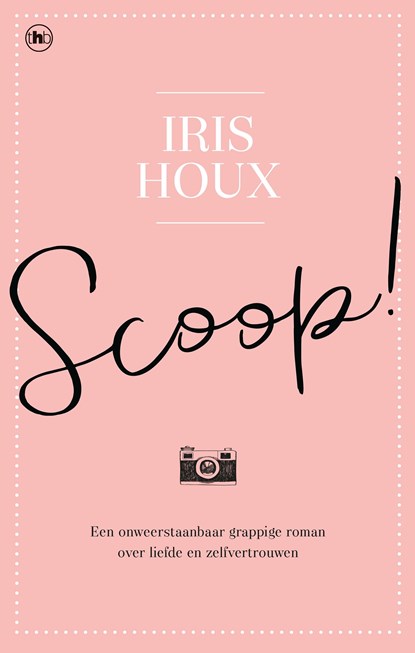 Scoop!, Iris Houx - Ebook - 9789044349696