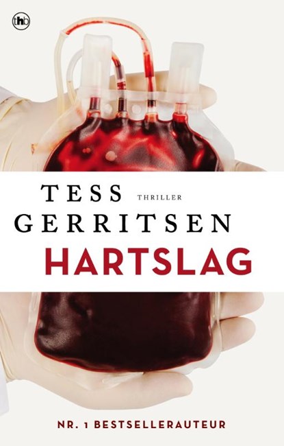 Hartslag, Tess Gerritsen - Paperback - 9789044350326