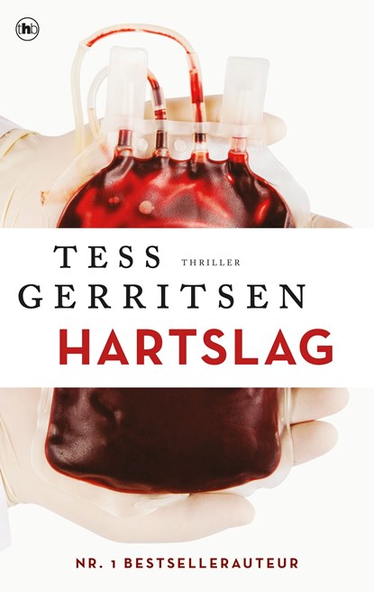 Hartslag, Tess Gerritsen - Ebook - 9789044350333