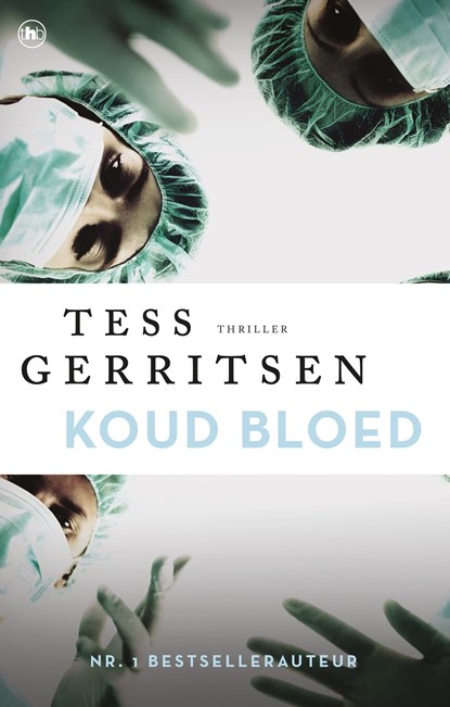 Koud bloed, Tess Gerritsen - Ebook - 9789044350357