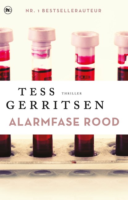 Alarmfase Rood, Tess Gerritsen - Ebook - 9789044350371