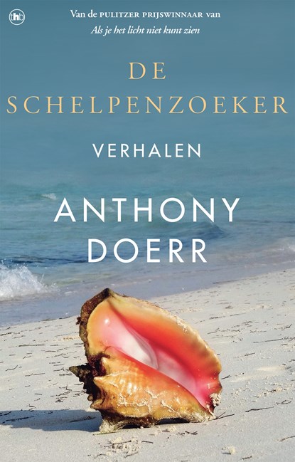 De schelpenzoeker, Anthony Doerr - Paperback - 9789044351484