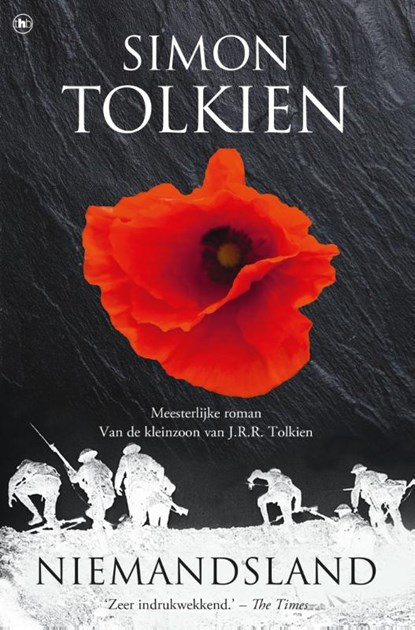 Niemandsland, Simon Tolkien - Paperback - 9789044351514