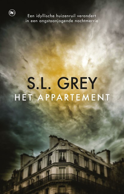 Het appartement, S.L. Grey - Ebook - 9789044351668