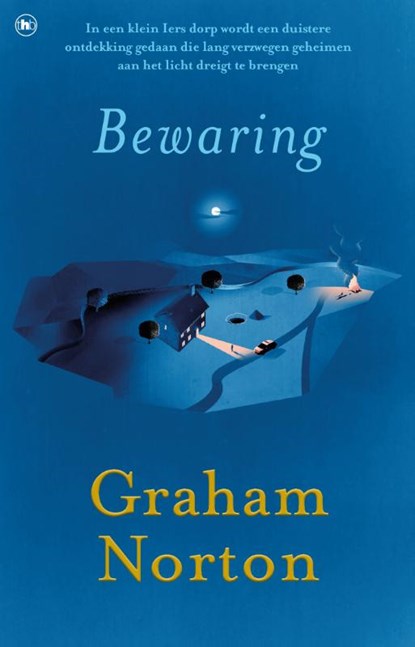 Bewaring, Graham Norton - Paperback - 9789044351774