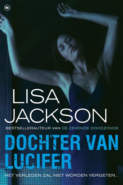 Dochter van Lucifer, Lisa Jackson - Ebook - 9789044353044