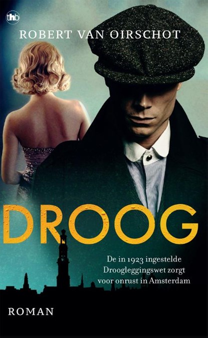 Droog, Robert van Oirschot - Paperback - 9789044353273