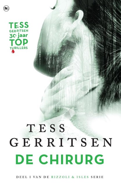 De chirurg, Tess Gerritsen - Paperback - 9789044353501