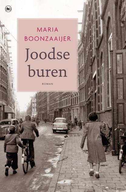 Joodse buren, Maria Boonzaaijer - Paperback - 9789044353518