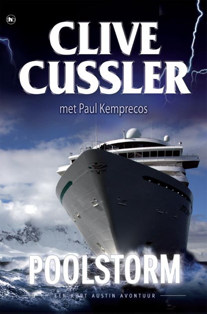 Poolstorm, Clive Cussler ; Paul Kemprecos - Paperback - 9789044353679