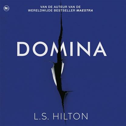 Domina, L.S. Hilton - Luisterboek MP3 - 9789044353754