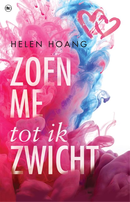 Zoen me tot ik zwicht, Helen Hoang - Paperback - 9789044353853