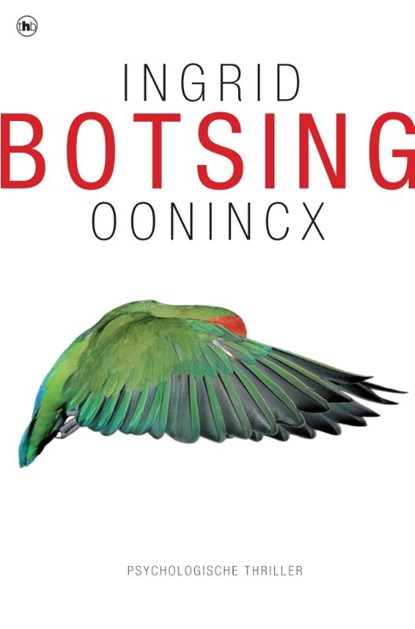 Botsing, Ingrid Oonincx - Paperback - 9789044353914